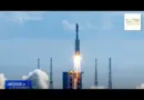 Station spatiale chinoise  : le vaisseau cargo Tianzhou-3 a accompli toutes les tâches prévues