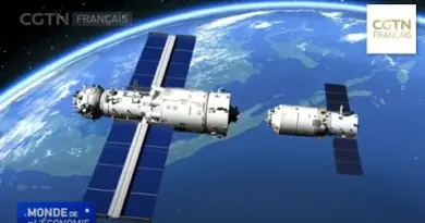 Station spatiale chinoise ：contribution des vaisseaux cargos Tianzhou à l’exploration spatiale