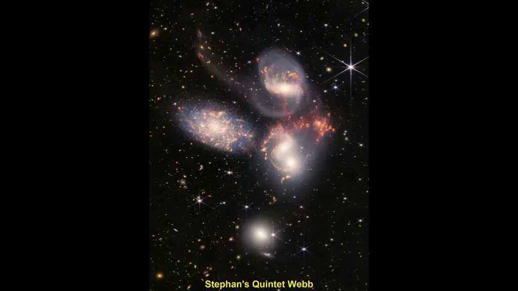 Stellina vs Webb – Rooster Inn Observatory – 20 October 2022