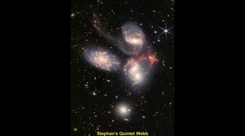 Stellina vs Webb – Rooster Inn Observatory – 20 October 2022