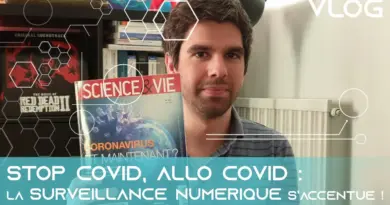 StopCovid, AlloCovid : la surveillance numérique s’accentue !