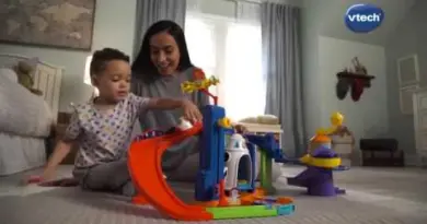 Super Station Spatiale Tut Tut Bolides de VTech