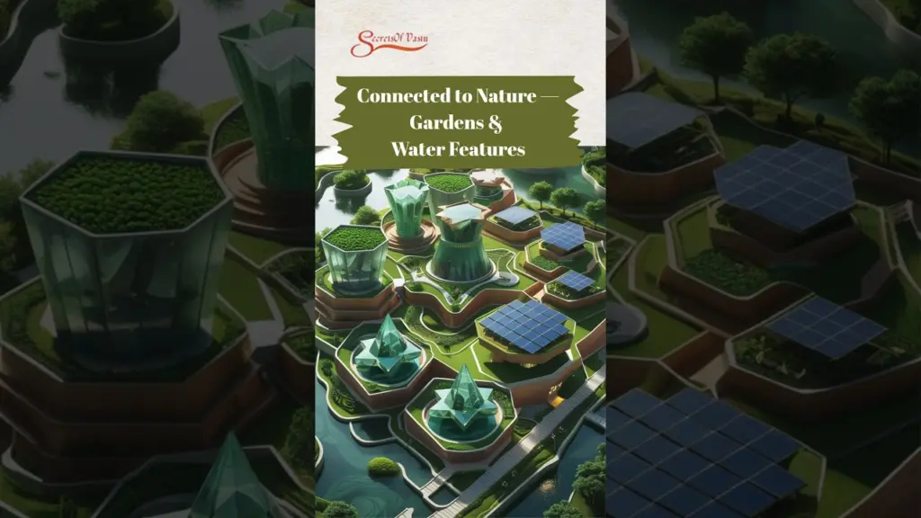Sustainable Eco-Village: Practical Vastu-Inspired Design for Balanced Living