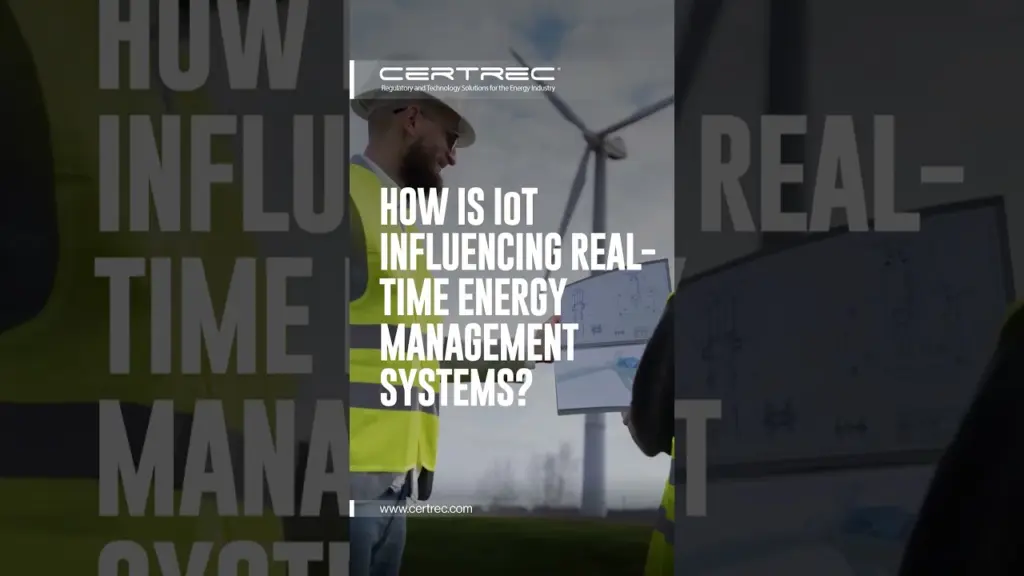 THE INFLUENCE OF IOT ON REAL-TIME ENERGY MANAGEMENT SYSTEMS #energymanagement #internetofthings