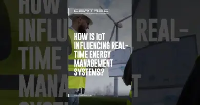 THE INFLUENCE OF IOT ON REAL-TIME ENERGY MANAGEMENT SYSTEMS #energymanagement #internetofthings