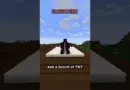 TNT cannons have evolved a LOT