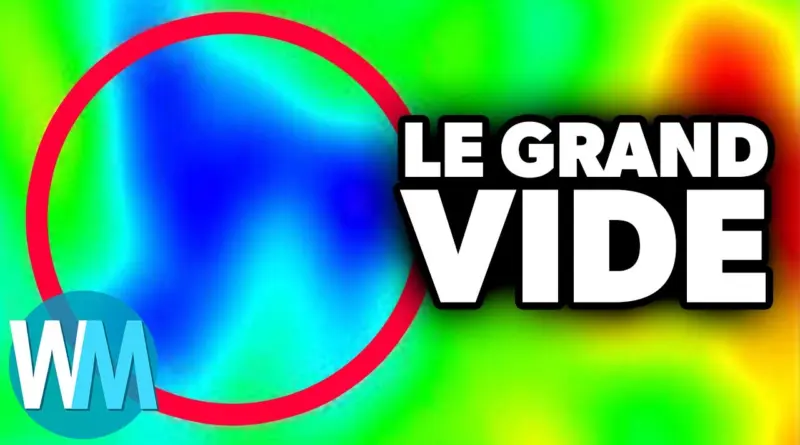 TOP 10 des MYSTÈRES de l’ESPACE les plus effrayants !