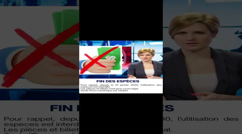 Teaser : L’Euro numérique, un vrai danger