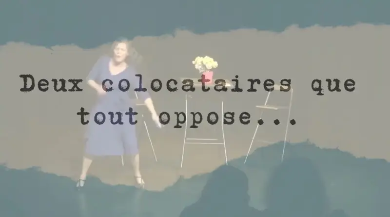Teaser « L’avenir de l’humanité c’est la colocation »