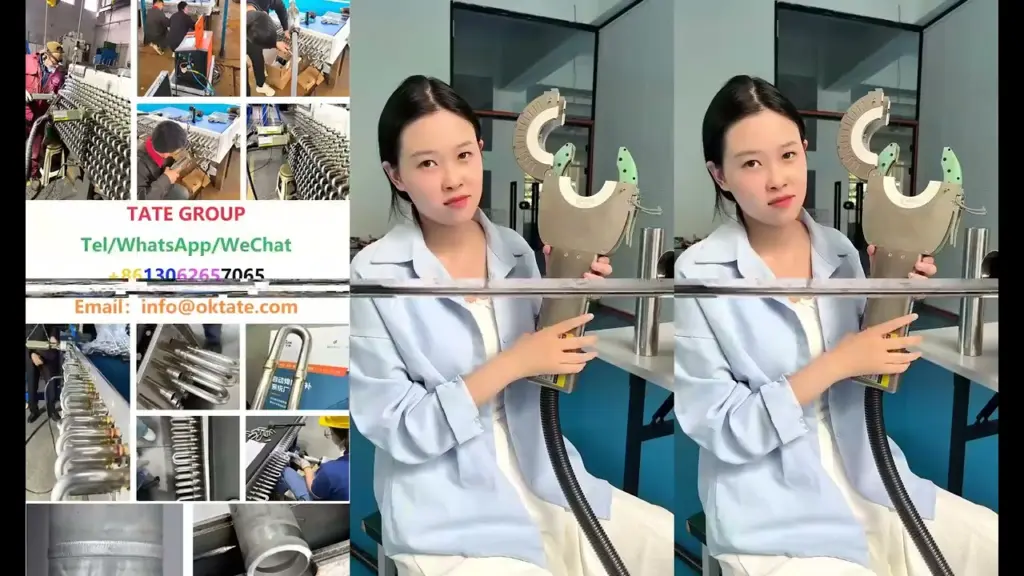 Technologie de soudage orbital TIG pour pipelines de haute précision dans l’industrie pétrolière et