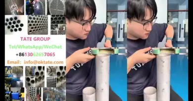 Technologie de soudage orbital TIG pour pipelines de produits chimiques sensibles et haute pureté