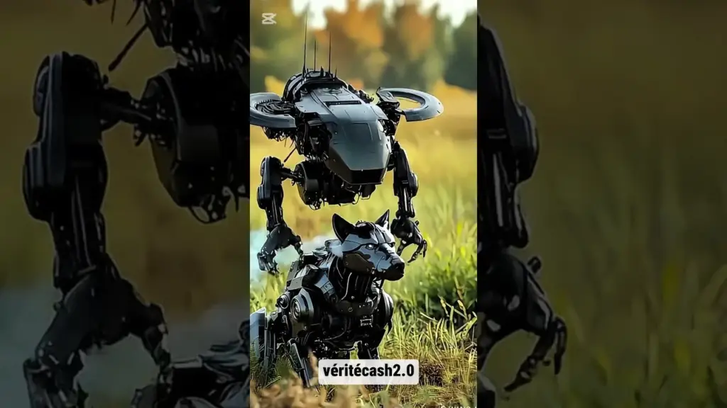 Technologie militaire  #viralvideo  #poutine  #russia #technologiemilitaire #robot #airevolution
