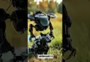 Technologie militaire  #viralvideo  #poutine  #russia #technologiemilitaire #robot #airevolution