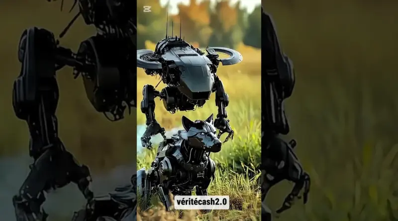 Technologie militaire  #viralvideo  #poutine  #russia #technologiemilitaire #robot #airevolution