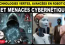 🔴Technologies vertes, avancées en robotique, IA et menaces cybernétiques | Live