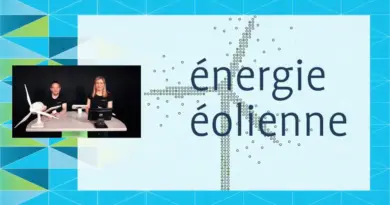 Technosphère: l’énergie éolienne et les énergies renouvelables