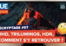 Téléviseur Sony 4K HDR, à quoi sert le HDR ? I UFC Que Choisir