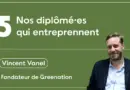 #Témoignage – D’ingénieur à directeur d’un bureau d’études en éco-innovation et RSE 🌱