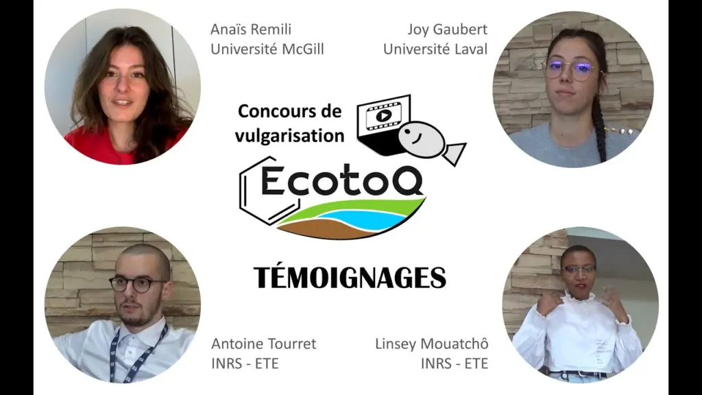 Témoignages de gagnant.e.s – Présentation du concours de vulgarisation scientifique (Partie 1/3)