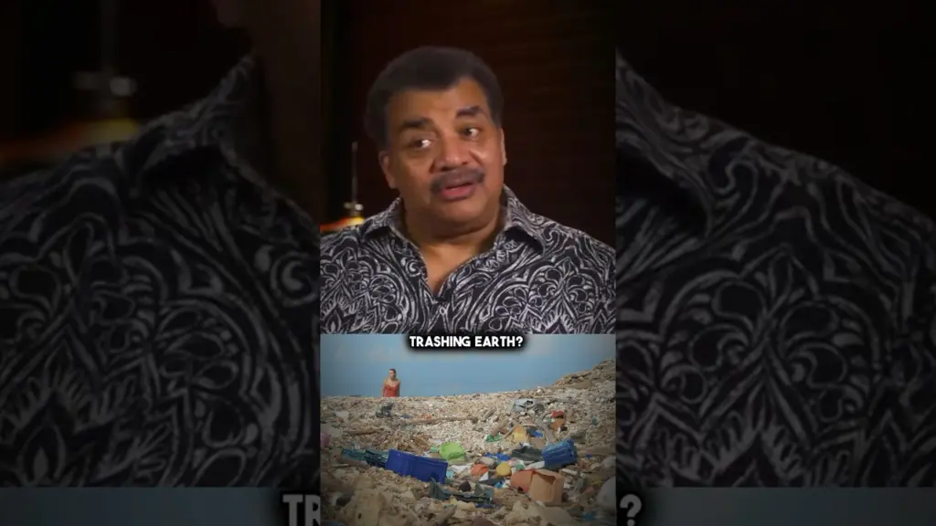 Terraforming Mars, A Wasted Goal? | Neil deGrasse Tyson