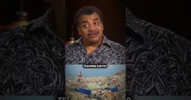 Terraforming Mars, A Wasted Goal? | Neil deGrasse Tyson