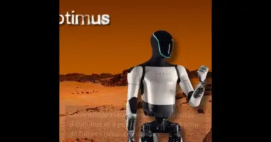 Tesla Optimus: Le Robot qui Redéfinit la Conquête Spatiale vers Mars