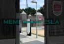Tesla Révolutionne la Recharge Électrique ! #innovation #automobile #technologie