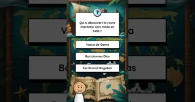 Teste ta culture générale sur les grandes découvertes en moins d’une minute ! ⛵🌍🚀✨ #quiz #cultureg
