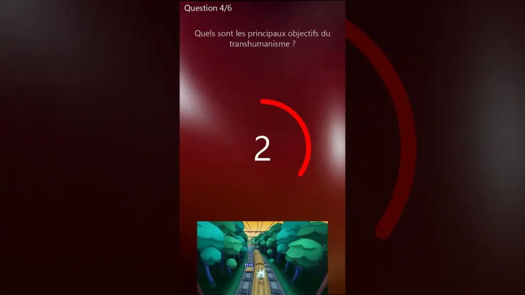 Testez vos connaissances sur le Transhumanisme : Quizz sérieux