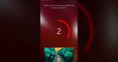 Testez vos connaissances sur le Transhumanisme : Quizz sérieux