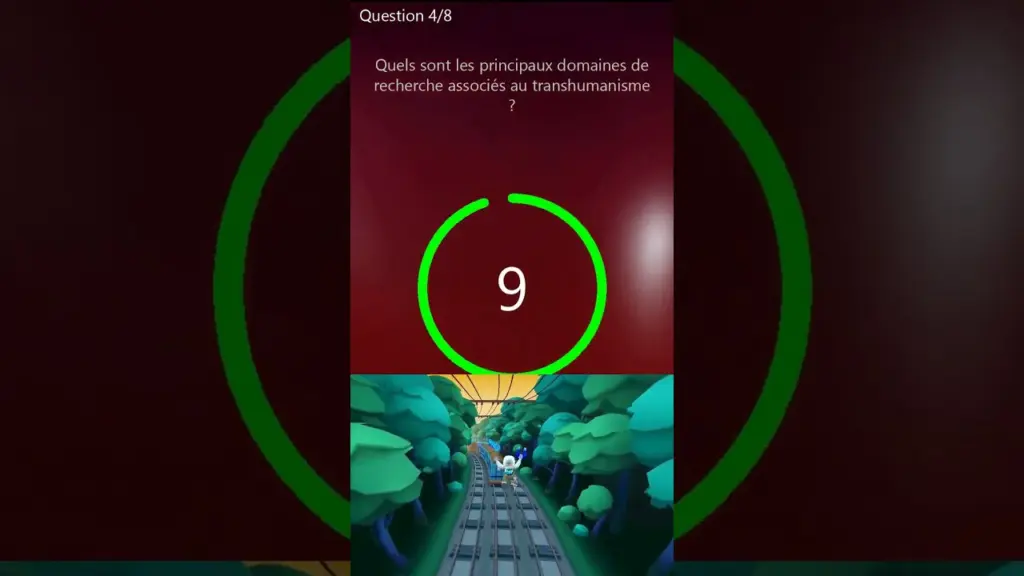 Testez vos connaissances sur le transhumanisme : un quiz révélateur !