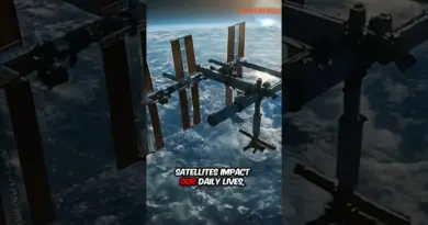 The Art of War in Space: Satellite Orbital Balance#shorts #ytshorts #spaceexploration #viralvideo