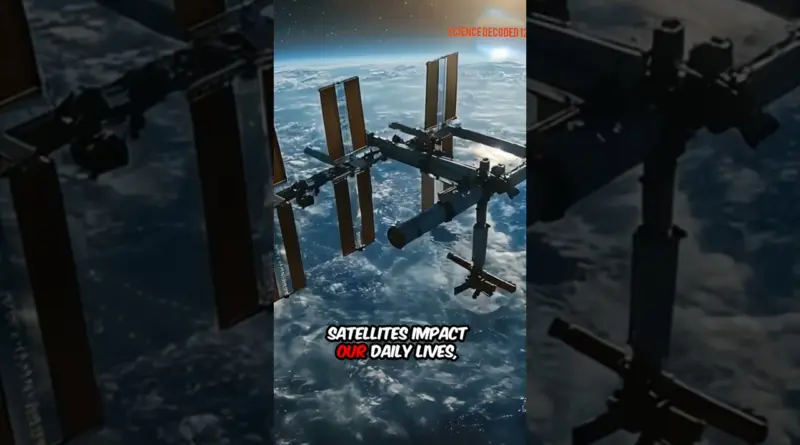 The Art of War in Space: Satellite Orbital Balance#shorts #ytshorts #spaceexploration #viralvideo