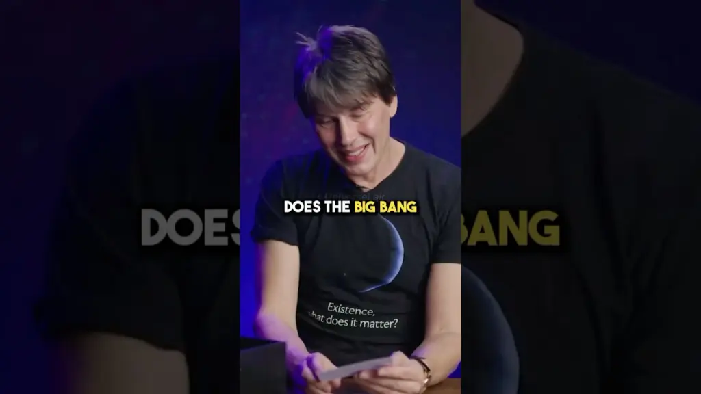 The Big Bang & God 🙏 w/ Brian Cox
