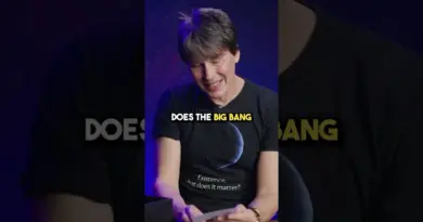 The Big Bang & God 🙏 w/ Brian Cox
