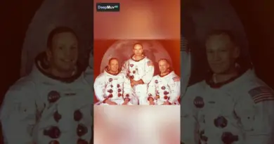 The First Two Astronauts To Set Foot On The Moon #science #sciencefacts