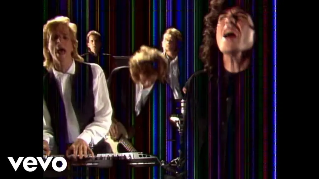 The Hooters – Satellite (Video)