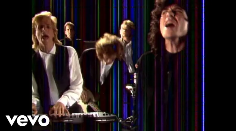 The Hooters – Satellite (Video)