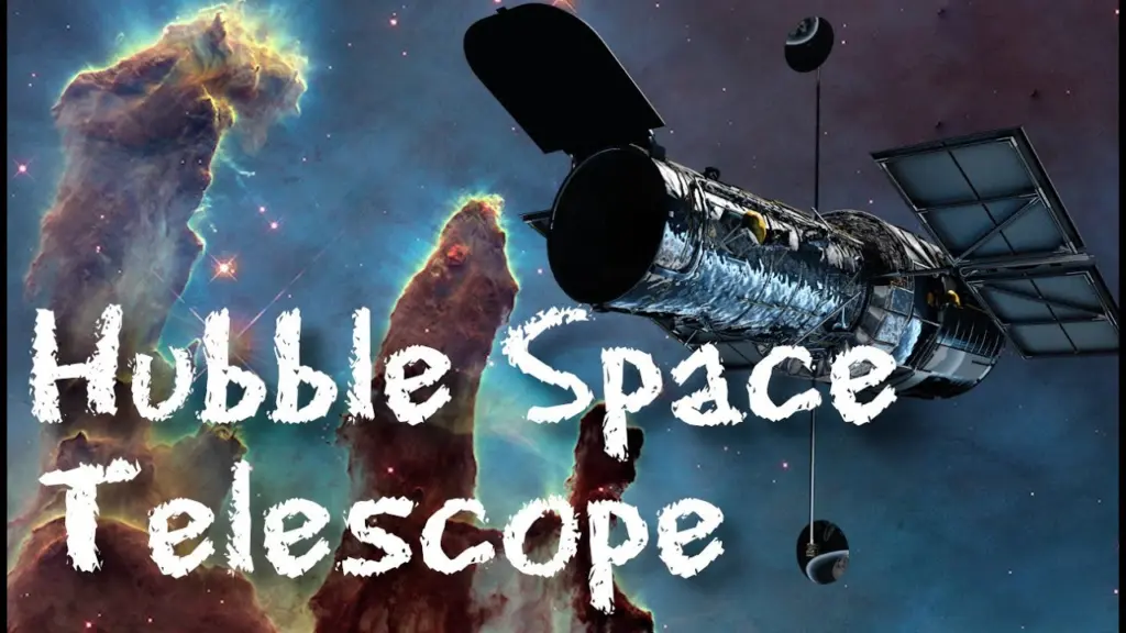 The Hubble Space Telescope for Children: Astronomy and Space for Kids – FreeSchool