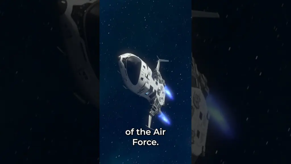 The Leadership of the Space Force