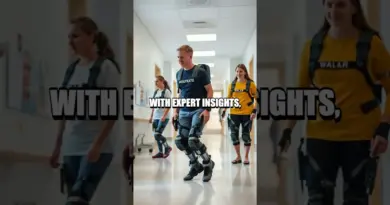 The Revolution of Human Augmentation with Exoskeletons