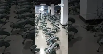 The Robots Are Coming