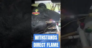 The Ultimate Welding Heatshield – Viper Wetrag Heatshield