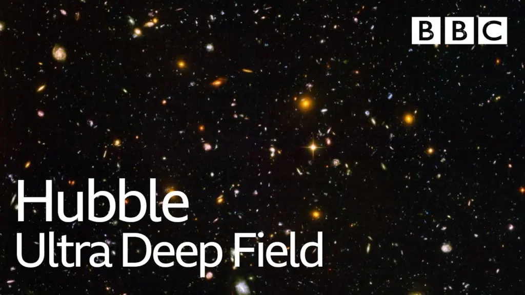 The deepest image of the Universe ever taken | Hubble: The Wonders of Space Revealed – BBC