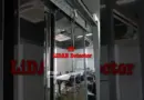 The development of 3D Detection for Elevator Door Application
