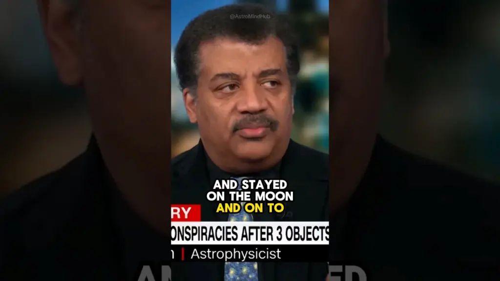 The motivation behind NASA’s Artemis Program 🚀 w/Neil deGrasse Tyson #science #space