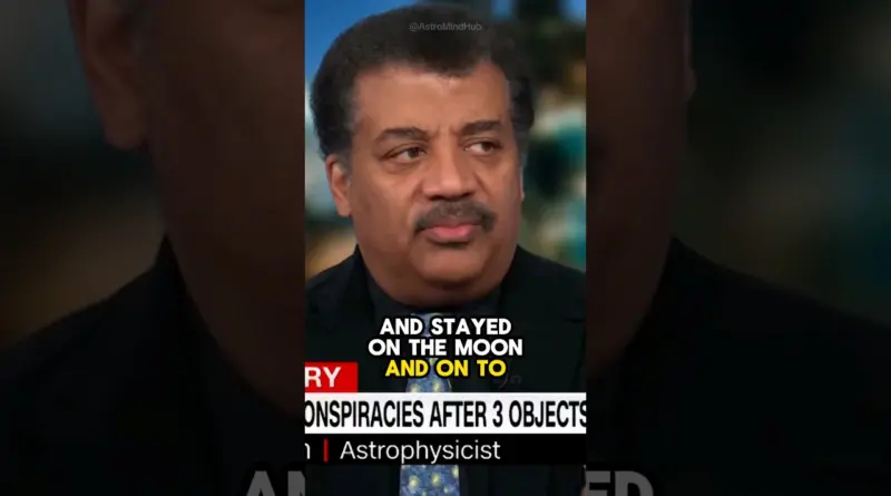 The motivation behind NASA’s Artemis Program 🚀 w/Neil deGrasse Tyson #science #space
