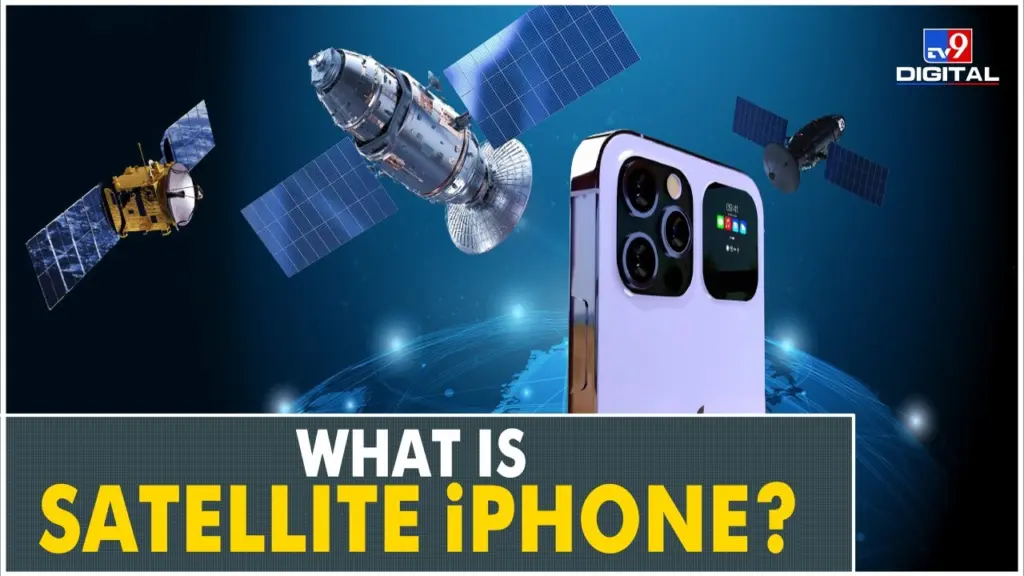 The next gen iPhone could be a satellite phone! This is what we know about it