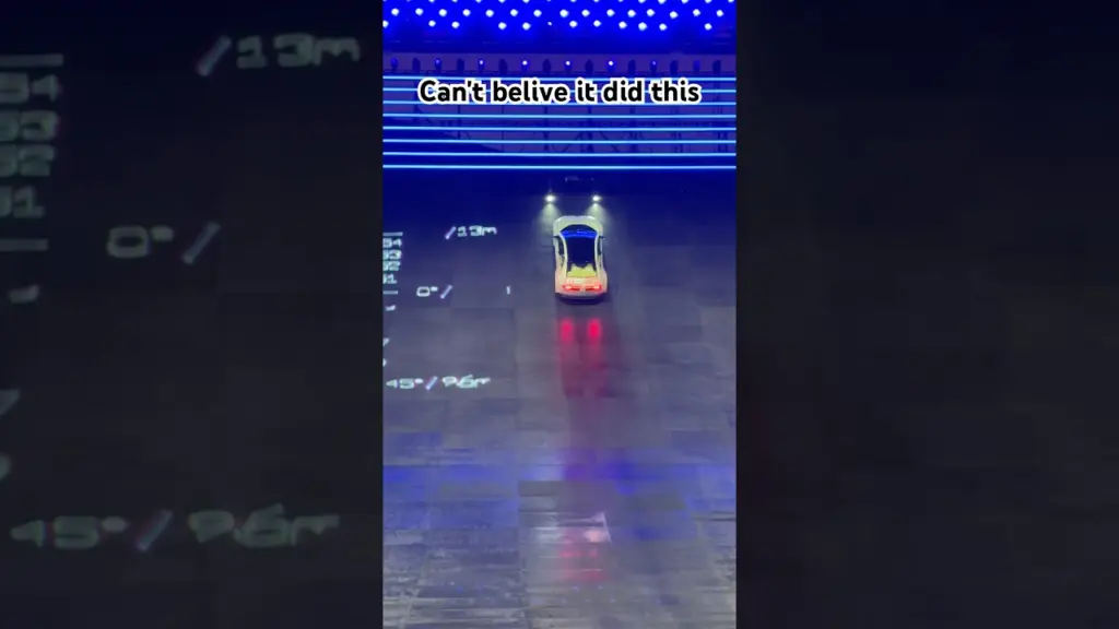 This BMW Climbed a 55 Degree Ramp 😱