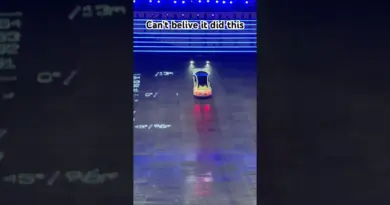 This BMW Climbed a 55 Degree Ramp 😱